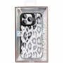 Чохол TPU+PC Wild Leopard with MagSafe and Lens для Apple iPhone 16 Pro (6.3