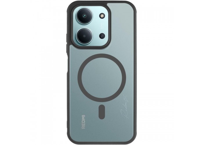 Чохол TPU Bloom with MagSafe для Xiaomi Redmi 15C (EU)