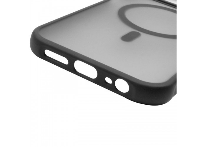 Чохол TPU Bloom with MagSafe для Xiaomi Redmi 15C (EU)