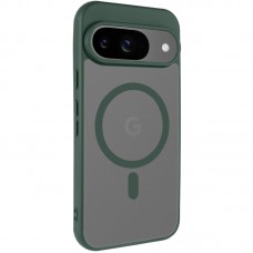 Чохол TPU Bloom with Magnetic Fit для Google Pixel 11  Green - 00000088297_2