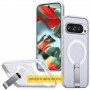 Чохол TPU Breeze with MagSafe stand для Google Pixel 9 / 9 Pro / 10 / 10 Pro