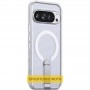 Чохол TPU Breeze with MagSafe stand для Google Pixel 9 / 9 Pro / 10 / 10 Pro