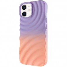 Чохол TPU ColorWave для Apple iPhone 12 Pro / 12 (6.1")  Dasheen / Peach - 00000079811_2