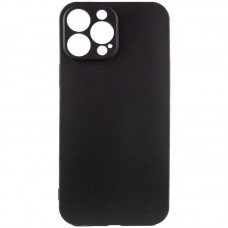 Чохол TPU Epik Black Full Camera для Apple iPhone 13 Pro Max (6.7")  Чорний - 00000053682_1