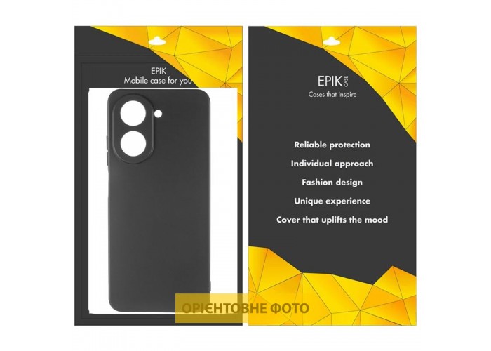 Чохол TPU Epik Black Full Camera для Google Pixel 10 Pro XL