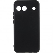 Чохол TPU Epik Black Full Camera для Google Pixel 7a  Чорний - 00000066981_1