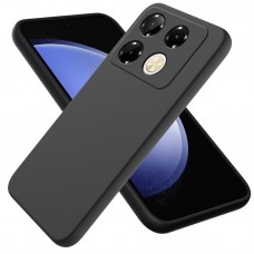 Чохол TPU Epik Black Full Camera для Infinix Note 40 Pro 4G  Чорний - 00000073719_1