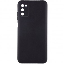 Чохол TPU Epik Black Full Camera для Samsung Galaxy A03s  Чорний - 00000051063_1