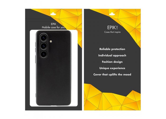Чохол TPU Epik Black Full Camera для Samsung Galaxy A37 5G