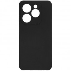 Чохол TPU Epik Black Full Camera для TECNO Spark 20 Pro  Чорний - 00000070463_1