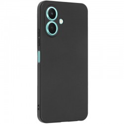 Чохол TPU Epik Black Full Camera для TECNO Spark Go 2 (KM4)  Чорний - 00000084198_1