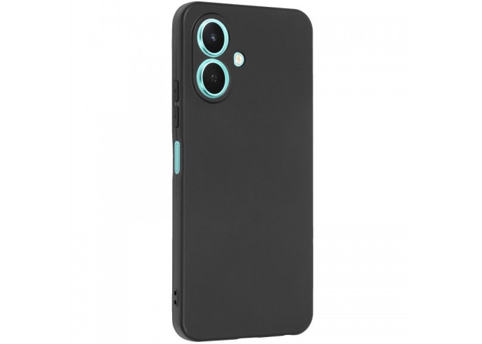 Чохол TPU Epik Black Full Camera для TECNO Spark Go 2 (KM4)