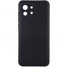 Чохол TPU Epik Black Full Camera для Xiaomi Mi 11  Чорний - 00000064202_1