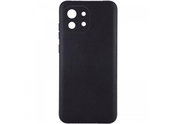 Чохол TPU Epik Black Full Camera для Xiaomi Mi 11