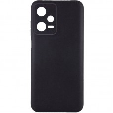 Чохол TPU Epik Black Full Camera для Xiaomi Poco X5 5G / Redmi Note 12 5G   Чорний - 00000063559_1