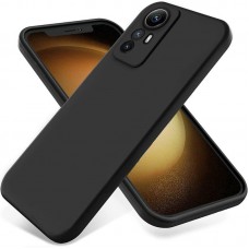 Чохол TPU Epik Black Full Camera для Xiaomi Redmi Note 12S  Чорний - 00000064204_1