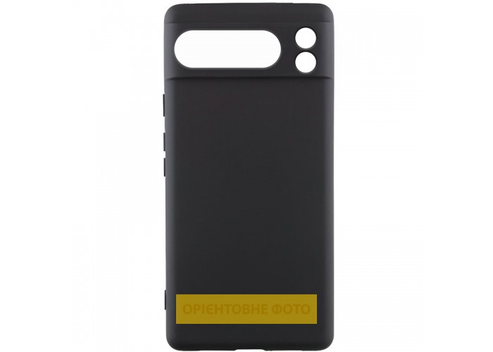 Чохол TPU Epik Black Full Camera для Xiaomi Redmi Note 17 Pro