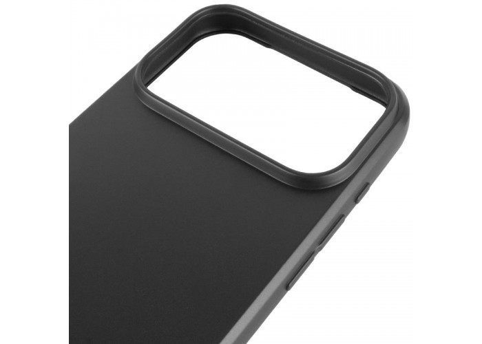 Чохол TPU Epik Black для Apple iPhone 17 Pro Max (6.9