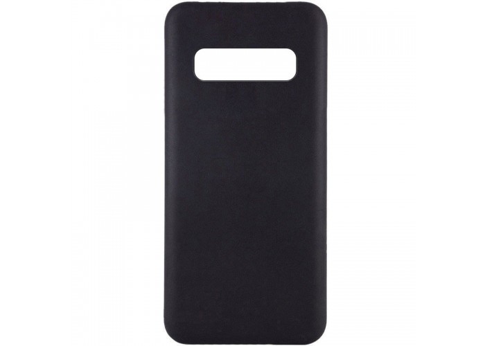 Чохол TPU Epik Black для Samsung Galaxy S10