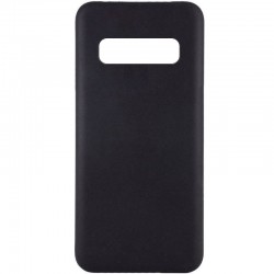 Чохол TPU Epik Black для Samsung Galaxy S10+  Чорний - 00000054906_1