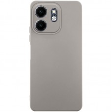 Чохол TPU GETMAN Liquid Silk Full Camera для Motorola Edge 60 Fusion  Сірий / Lavender - 00000083447_6