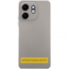 Чохол TPU GETMAN Liquid Silk Full Camera для Motorola Moto G05 / E15 4G  Сірий / Lavender - 00000079695_21