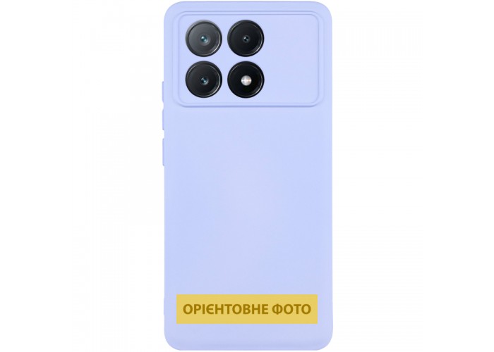 Чохол TPU GETMAN Liquid Silk Full Camera для Motorola Moto G15 4G / G15 Power / G17 / G17 Power