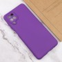 Чохол TPU GETMAN Liquid Silk Full Camera для Samsung Galaxy A12