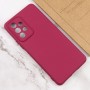 Чохол TPU GETMAN Liquid Silk Full Camera для Samsung Galaxy A13 4G