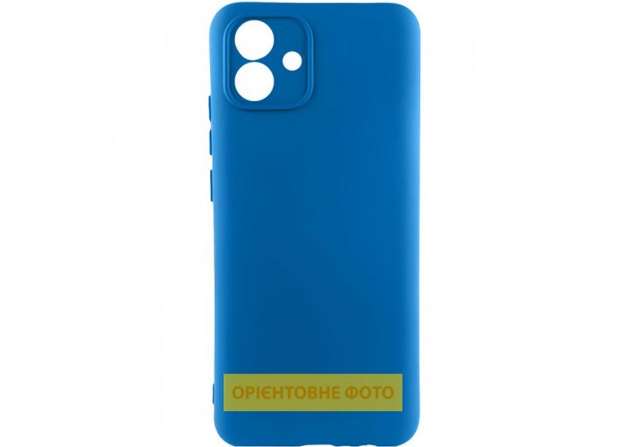 Чохол TPU GETMAN Liquid Silk Full Camera для Samsung Galaxy A17 5G