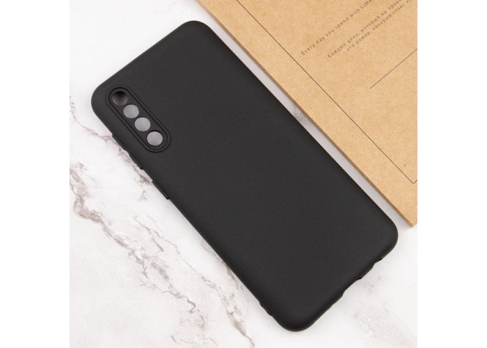 Чохол TPU GETMAN Liquid Silk Full Camera для Samsung Galaxy A50 (A505F) / A50s / A30s