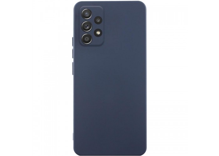 Чохол TPU GETMAN Liquid Silk Full Camera для Samsung Galaxy A52 4G / A52 5G / A52s