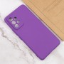 Чохол TPU GETMAN Liquid Silk Full Camera для Samsung Galaxy A52 4G / A52 5G / A52s