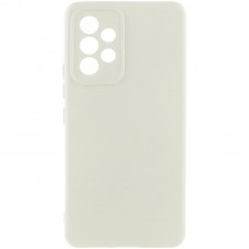 Чохол TPU GETMAN Liquid Silk Full Camera для Samsung Galaxy A52 4G / A52 5G / A52s  Білий / White - 00000073793_19