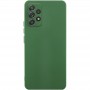 Чохол TPU GETMAN Liquid Silk Full Camera для Samsung Galaxy A52 4G / A52 5G / A52s