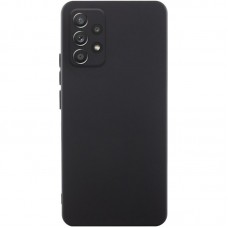 Чохол TPU GETMAN Liquid Silk Full Camera для Samsung Galaxy A52 4G / A52 5G / A52s  Чорний / Black - 00000073793_15