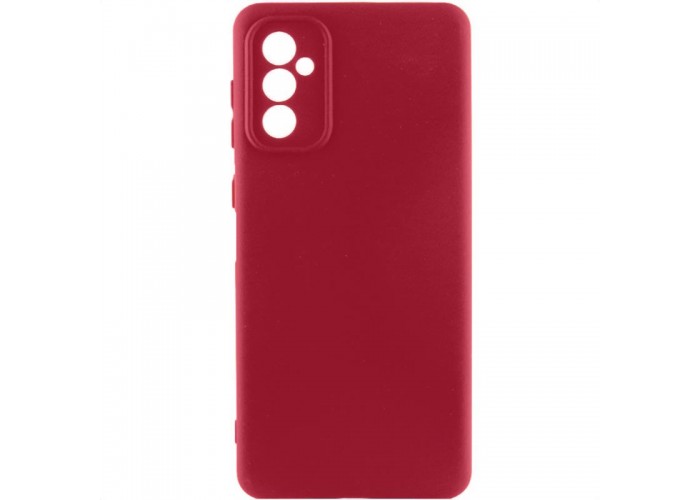 Чохол TPU GETMAN Liquid Silk Full Camera для Samsung Galaxy A57 5G