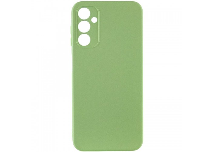 Чохол TPU GETMAN Liquid Silk Full Camera для Samsung Galaxy M34 5G