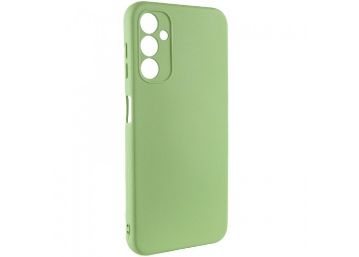 Чохол TPU GETMAN Liquid Silk Full Camera для Samsung Galaxy M34 5G