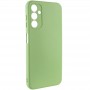 Чохол TPU GETMAN Liquid Silk Full Camera для Samsung Galaxy M34 5G