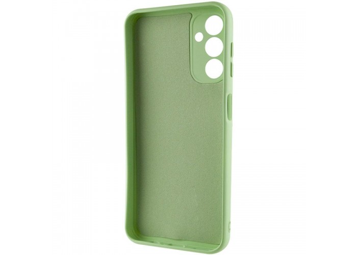 Чохол TPU GETMAN Liquid Silk Full Camera для Samsung Galaxy M34 5G
