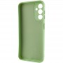 Чохол TPU GETMAN Liquid Silk Full Camera для Samsung Galaxy M34 5G