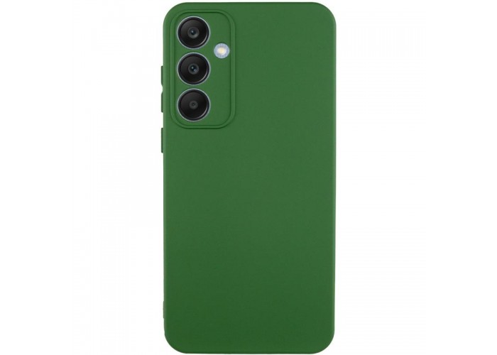 Чохол TPU GETMAN Liquid Silk Full Camera для Samsung Galaxy S24+