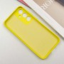 Чохол TPU GETMAN Liquid Silk Full Camera для Samsung Galaxy S24+