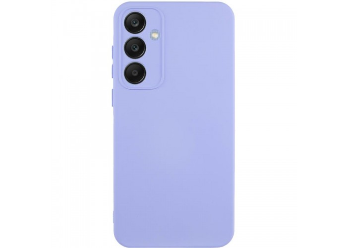 Чохол TPU GETMAN Liquid Silk Full Camera для Samsung Galaxy S24+