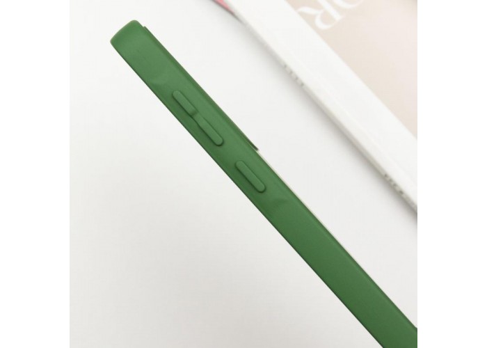 Чохол TPU GETMAN Liquid Silk Full Camera для Samsung Galaxy S24+