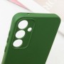 Чохол TPU GETMAN Liquid Silk Full Camera для Samsung Galaxy S24+