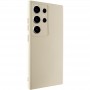 Чохол TPU GETMAN Liquid Silk Full Camera для Samsung Galaxy S24 Ultra
