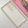 Чохол TPU GETMAN Liquid Silk Full Camera для Samsung Galaxy S24 Ultra