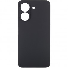 Чохол TPU GETMAN Liquid Silk Full Camera для Xiaomi Redmi 13C / Poco C65  Чорний / Black - 00000073798_15